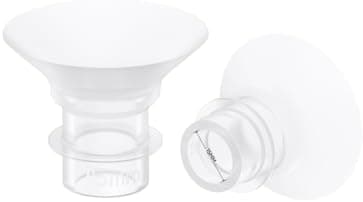 Eufy Original Auslaufkappe für E10/E20/S1/S1 Pro Milchpumpen - 4er-Pack
| Eufy Original Auslaufkappe 4er-Pack für eufy