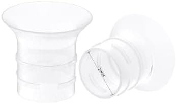 Eufy Original Auslaufkappe für E10/E20/S1/S1 Pro Milchpumpen - 4er-Pack
| Eufy Original Auslaufkappe 4er-Pack für eufy
