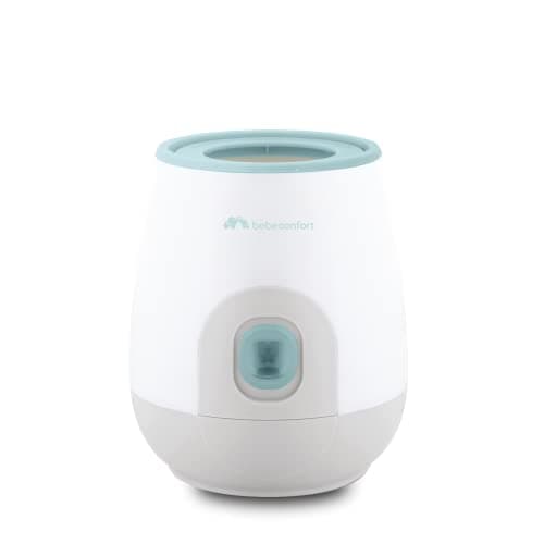 Bebeconfort Diskrete Milchpumpe Handsfree - Elektrisch, leises Abpumpen (51db), langlebiger Akku