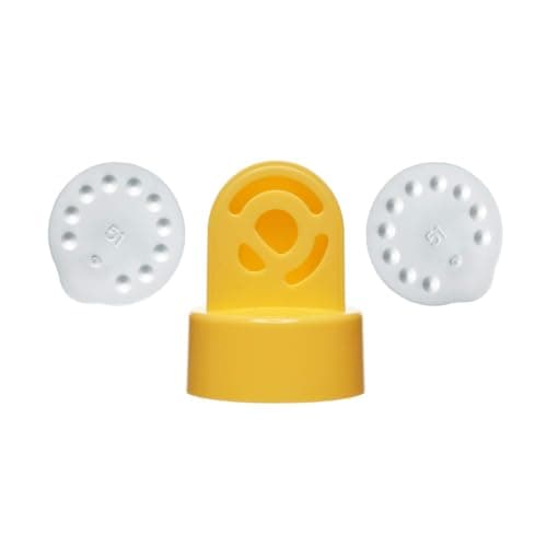 Medela Ventile und Membranen – Ersatzteile für Swing, Mini Electric und Harmony Milchpumpen – Top-Qualität zur Optimieru
