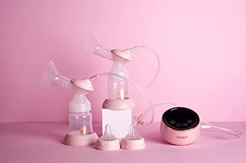 Neno Bella Twin Elektrische Milchpumpe Doppel – leise & effizient, 9 Saugstufen, einfache Sterilisation
Neno Bella Kabel