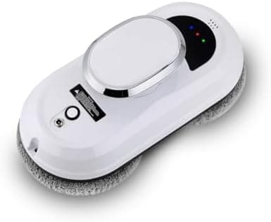 NK Fensterputzroboter - Intelligente Fensterreinigung, Anti-Fall-System, Multifunktionalität 1200x800 mm
