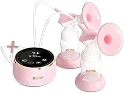 Neno Bella Twin Elektrische Milchpumpe Doppel – leise & effizient, 9 Saugstufen, einfache Sterilisation
Neno Bella Kabel