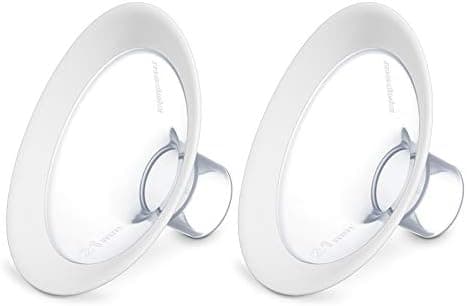 Medela PersonalFit Flex Brusthüllen – HöhererMilchfluss und mehr Komfort – Für jedeMedela Milchpumpenanwendung