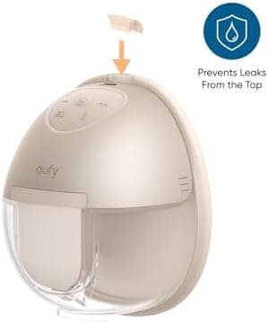 Eufy Original Auslaufkappe für E10/E20/S1/S1 Pro Milchpumpen - 4er-Pack
| Eufy Original Auslaufkappe 4er-Pack für eufy