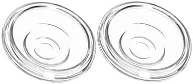 Milchpumpen Ersatzteile Flansch 24mm Duckbill Ventil Silikon Membran 8-Stücker 2-Pakete Kompatibel mit MOMMED Mumgaru S1