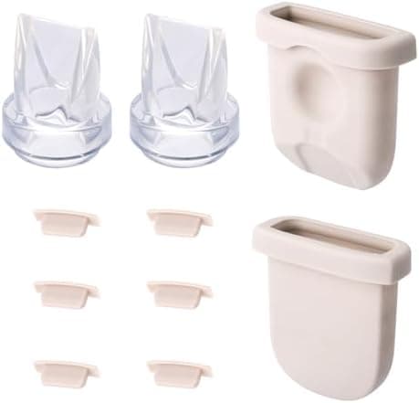 12stk Ersatzteile Milchpumpen eufy für Mommys - Douglas Design
| Milchpumpen Zuverlässige Ersatzteile eufy - Kombi aus