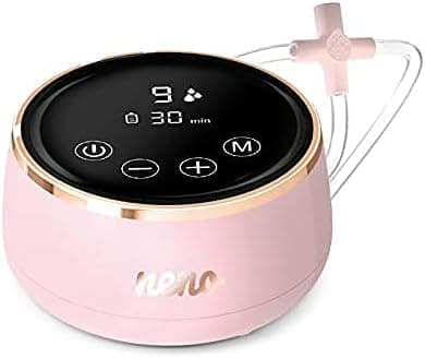 Neno Bella Twin Elektrische Milchpumpe Doppel – leise & effizient, 9 Saugstufen, einfache Sterilisation
Neno Bella Kabel