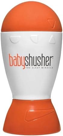 Baby Shusher Sleep Miracle - Soothing Schnuller für Unruhige Nächte
| Baby Shusher Sleep Miracle - Klirrender Schnuller