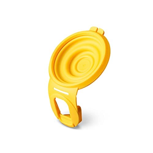 Medela Freisprechmembranen - 2 x Silikonmembranen - für Medela Freisprechpumpen und Freisprech-Sammelbecher