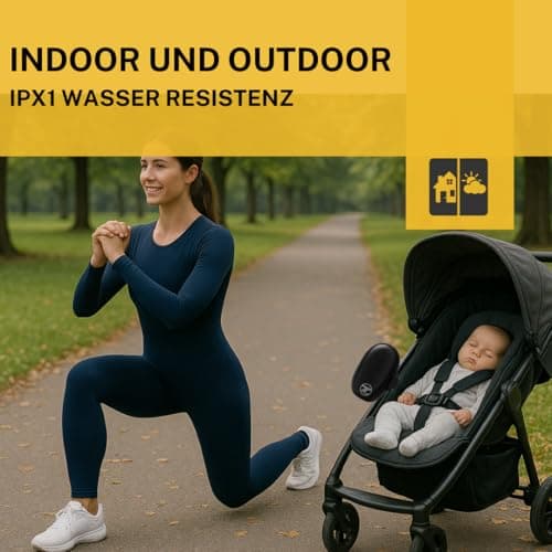 ORIGINAL-Einschlafhilfe Elektrische Kinderwagenschaukler
| Automatischer Babyschaukel-Adapter electrisch wiederaufladba