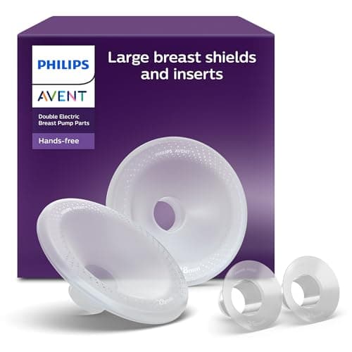 Philips AVENT Hands-free elektronische Einzelmilchpumpe für Mütter mit GreenCircle Certifizierung