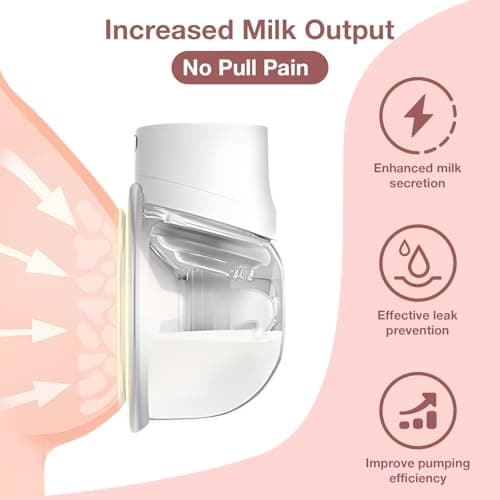 Silikon-Entenschnabelventil und 4 Silikon-Membranen für momcozy S9/S12/S9Pro/S12Pro, Ersatzteile für tragbare Milchpumpe
