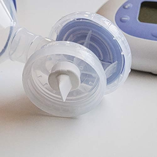 Lansinoh Ersatzventile Milchpumpenteile, Premium-Qualität für Mamas, Bereitschaftstest bei der Stillzeit.