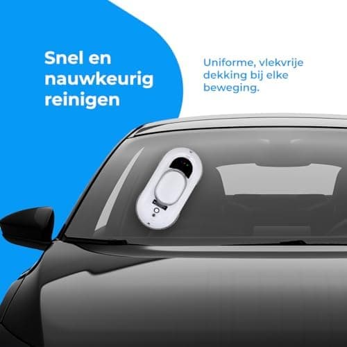 NK Fensterputzroboter - Intelligente Fensterreinigung, Anti-Fall-System, Multifunktionalität 1200x800 mm