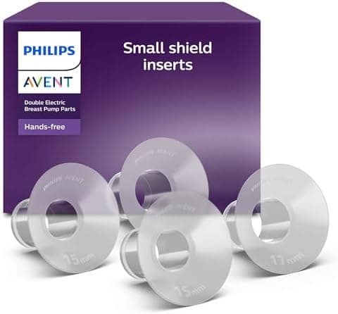Philips AVENT Hands-free elektronische Einzelmilchpumpe für Mütter mit GreenCircle Certifizierung