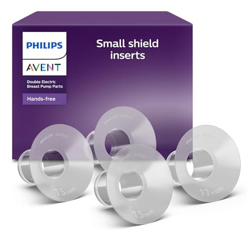Philips AVENT Hands-free elektronische Einzelmilchpumpe für Mütter mit GreenCircle Certifizierung