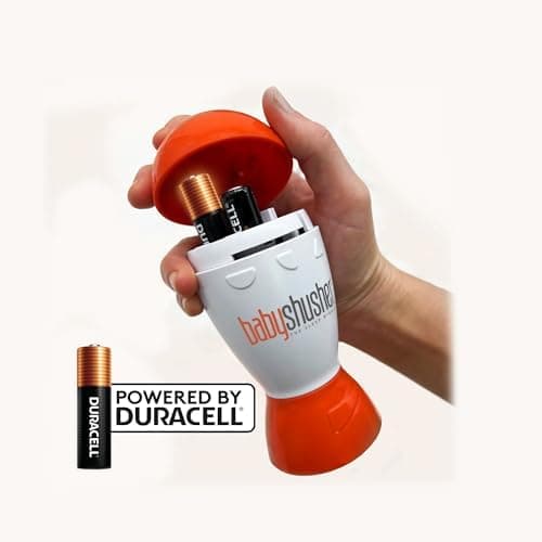 Baby Shusher Sleep Miracle - Soothing Schnuller für Unruhige Nächte
| Baby Shusher Sleep Miracle - Klirrender Schnuller