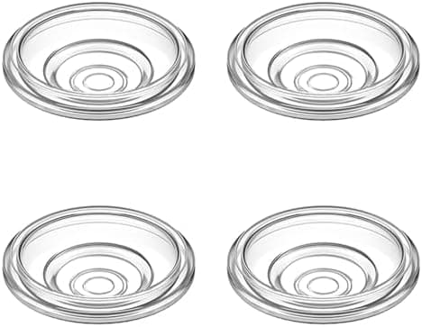 Momcozy S9 Pro/S12 Pro/S9/S12 Ersatzteile: 2 Stück Entenschnabelventil und 2 Stück Silikon-Membranen, optimale Stillzube