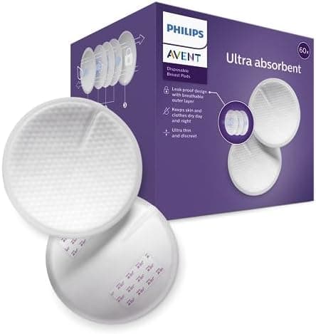 Philips AVENT Hands-free elektronische Einzelmilchpumpe für Mütter mit GreenCircle Certifizierung