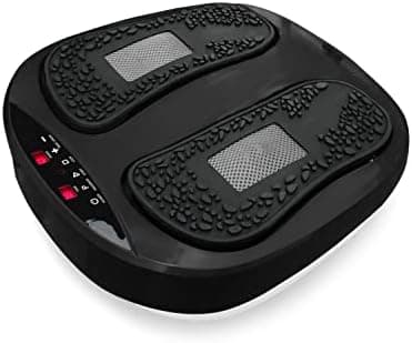VibroLegs - Massage Gerät mit Vibration für Beine und Füße - Fußmassage auf Knopfdruck - Schwarz  
VibroLegs - Vitalisie