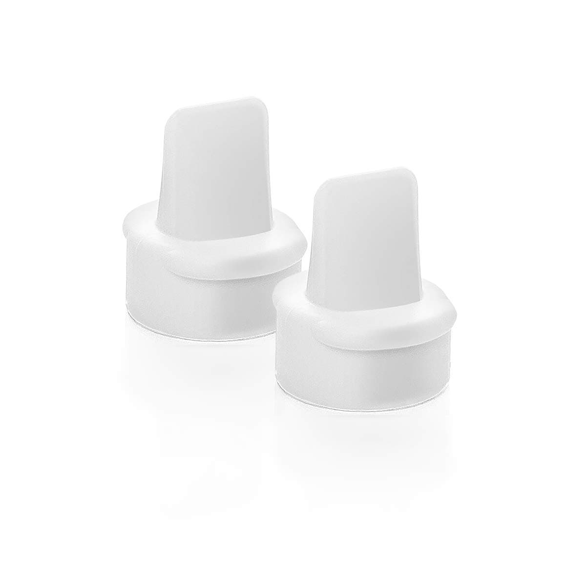 Lansinoh Ersatzventile Milchpumpenteile, Premium-Qualität für Mamas, Bereitschaftstest bei der Stillzeit.