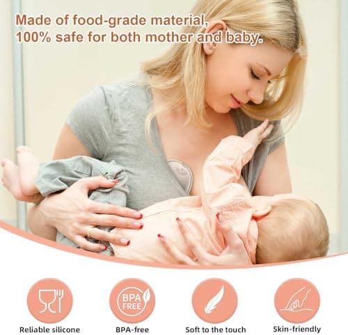 12stk Ersatzteile Milchpumpen eufy für Mommys - Douglas Design
| Milchpumpen Zuverlässige Ersatzteile eufy - Kombi aus