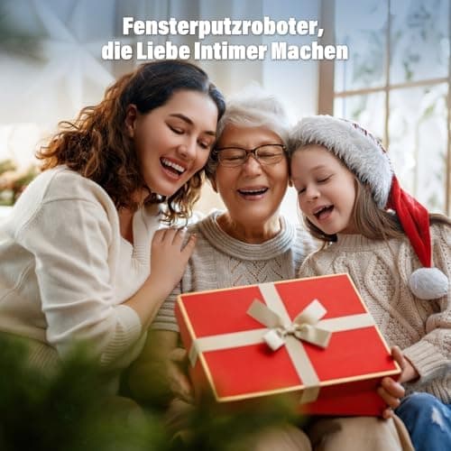 Fensterputzroboter Inteligenter Wegplanung für Profis ohne Tote Winkel
Fensterputzroboter mit 4-Düsen und Kantenerkennun