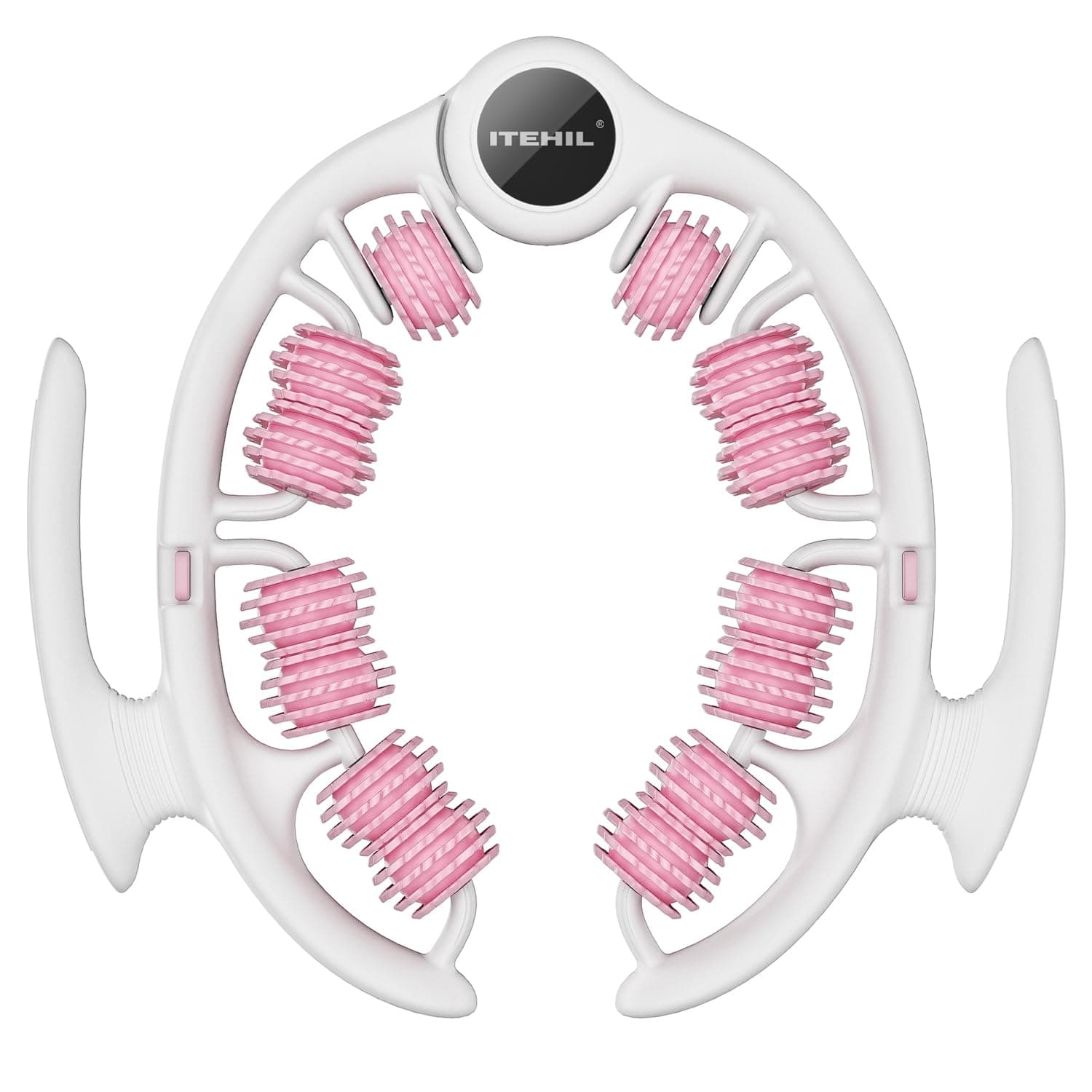 ITEHIL Lymphdrainage-Massagegerät für Frauen, Body-Shaping-Cellulite-Entferner für Beine und Arme,Anti-Cellulite-Massage