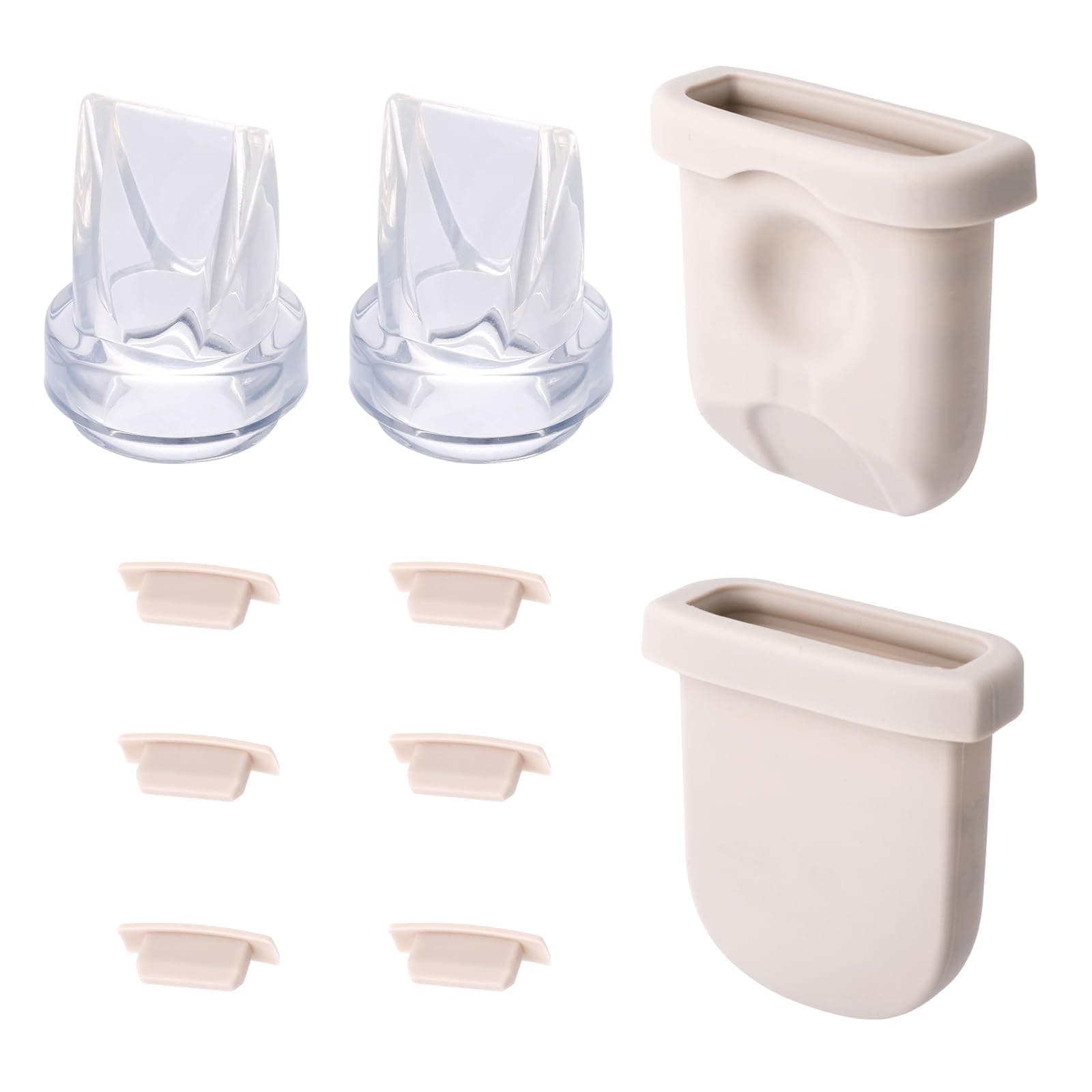 12stk Ersatzteile Milchpumpen eufy für Mommys - Douglas Design
| Milchpumpen Zuverlässige Ersatzteile eufy - Kombi aus