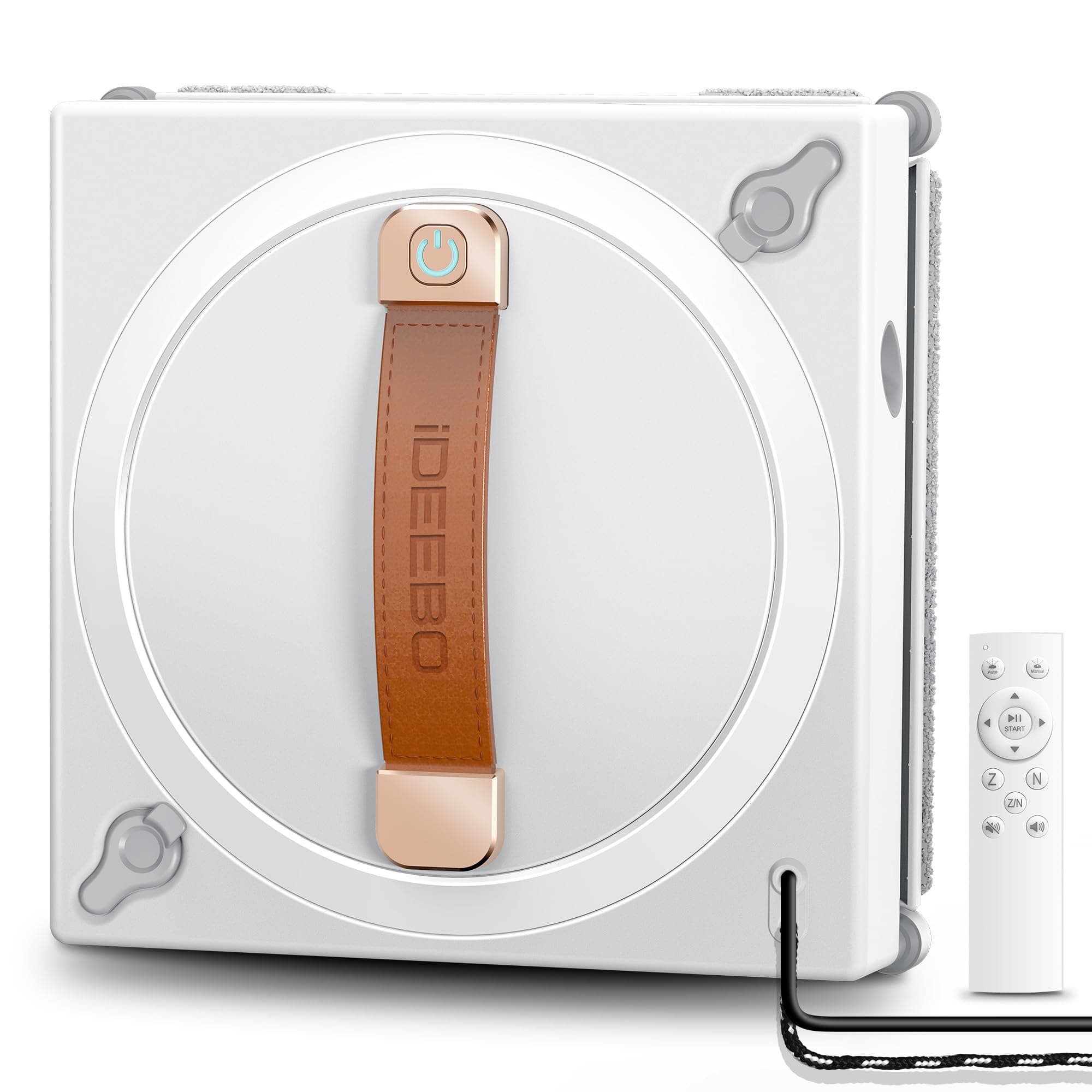 Fensterputzroboter 5000Pa Intelligente Pfadplanung
| Fensterputzroboter 5000Pa Mehrfachschutz Reinigung
| Fensterputzro