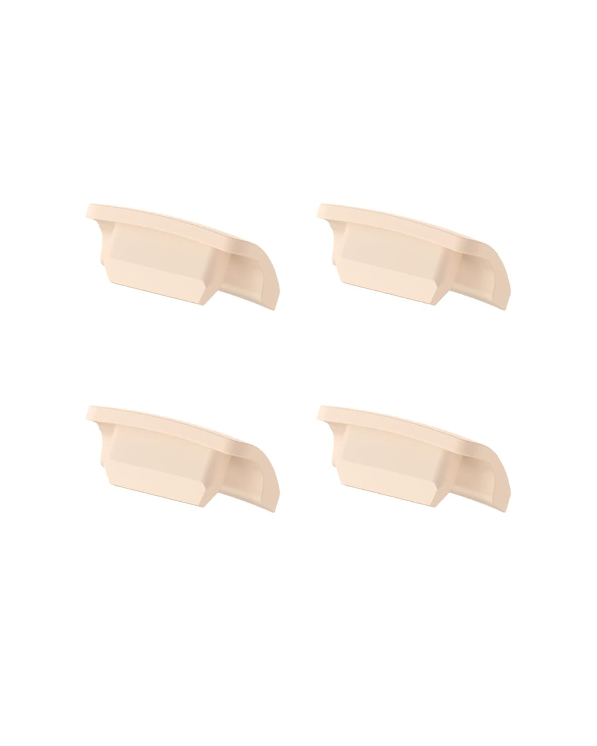 Eufy Original Auslaufkappe für E10/E20/S1/S1 Pro Milchpumpen - 4er-Pack
| Eufy Original Auslaufkappe 4er-Pack für eufy